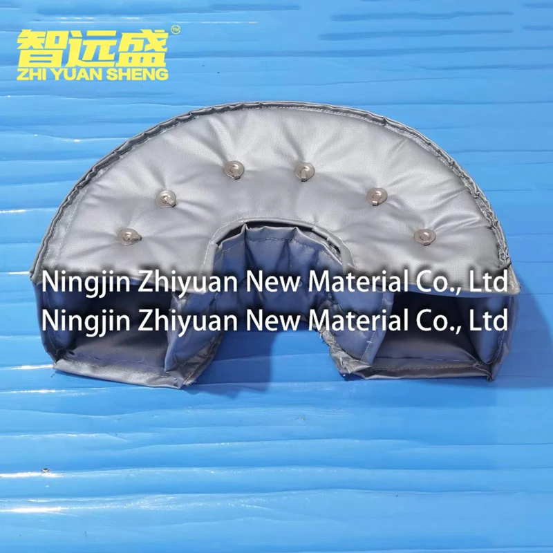 Exhaust System Insulation Blankets 