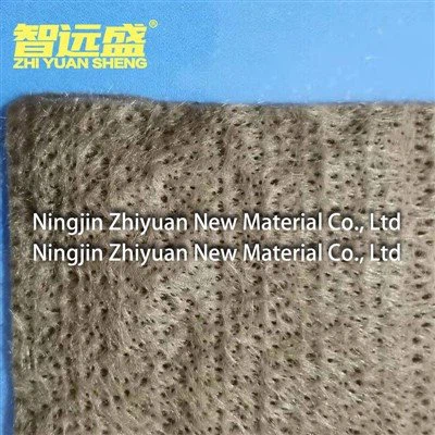 현무암 섬유 바늘 펠트