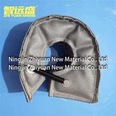 이동식 및 재사용 가능한 터빈 절연 재킷